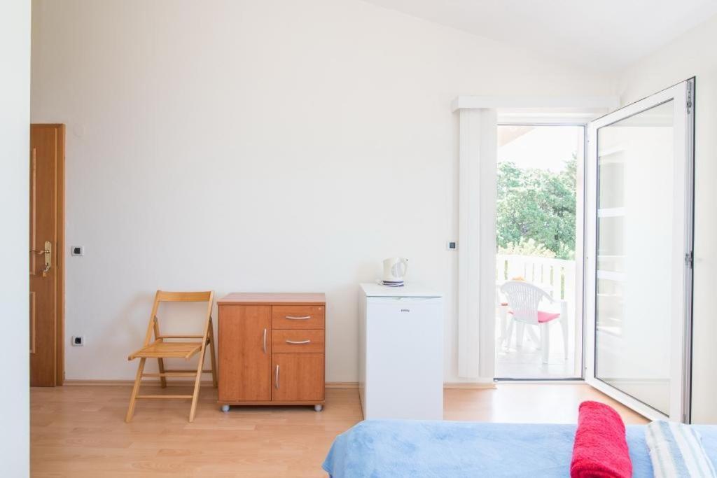 Studio Apartment Brela Rom bilde