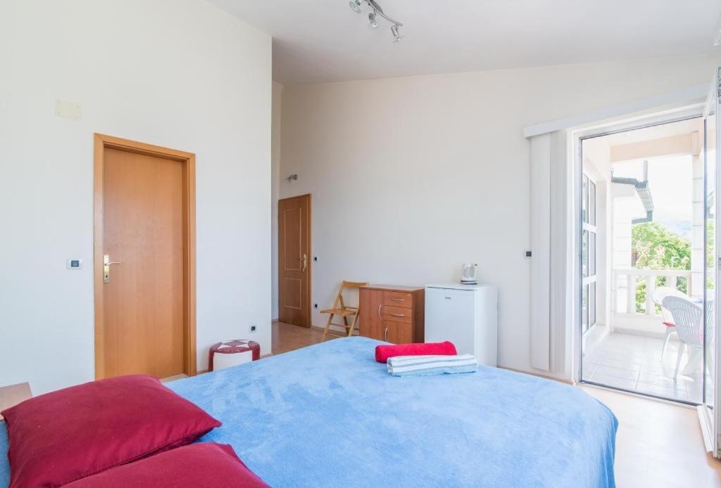 Studio Apartment Brela Rom bilde