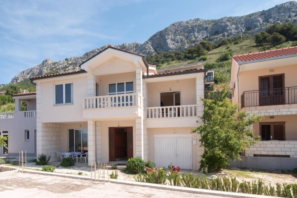 Studio Apartment Brela Rom bilde