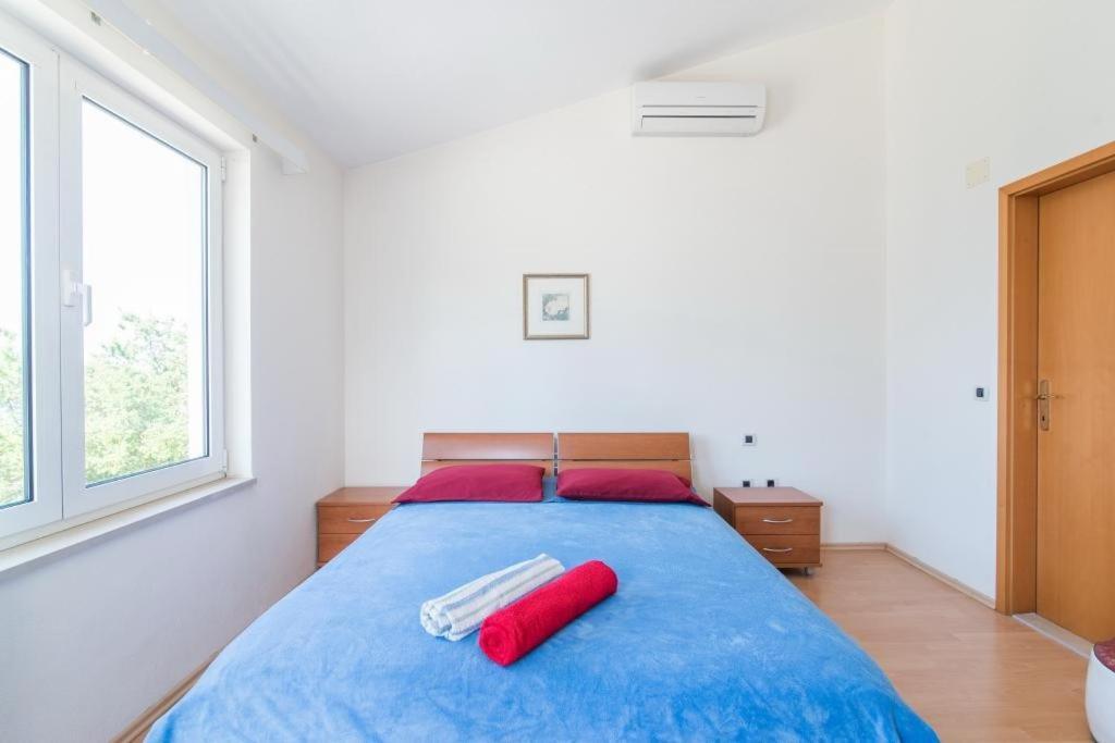Studio Apartment Brela Eksteriør bilde