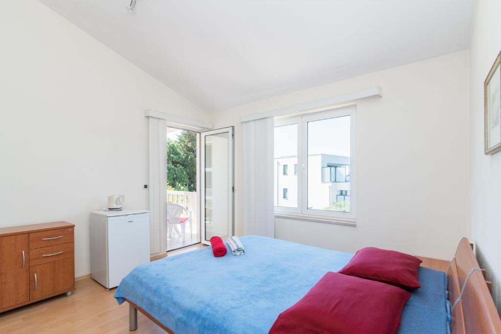 Studio Apartment Brela Eksteriør bilde