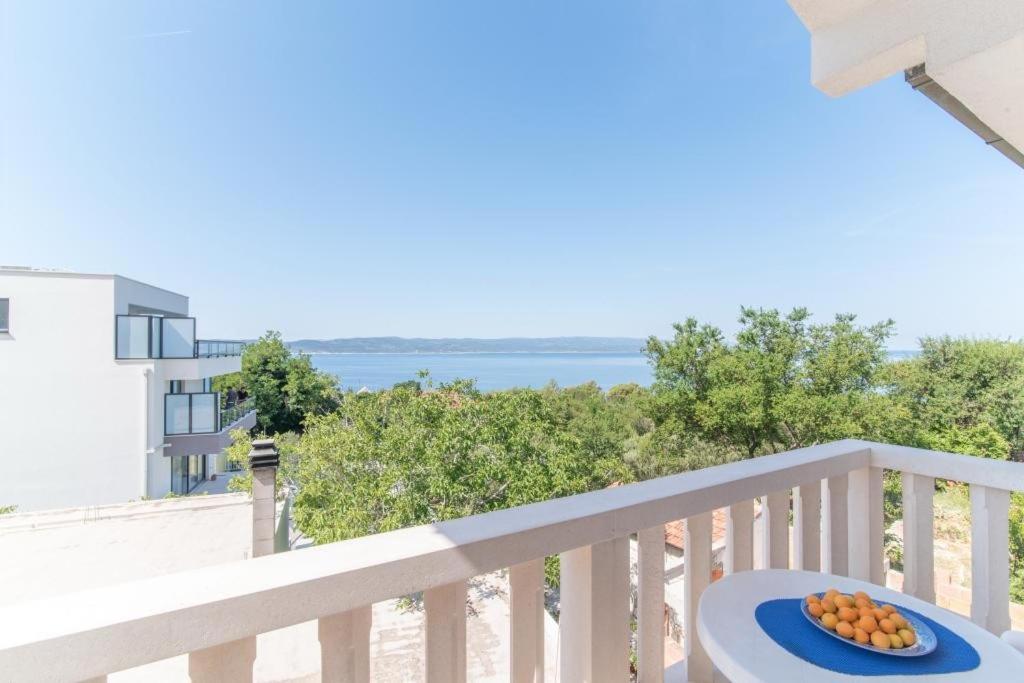 Studio Apartment Brela Rom bilde