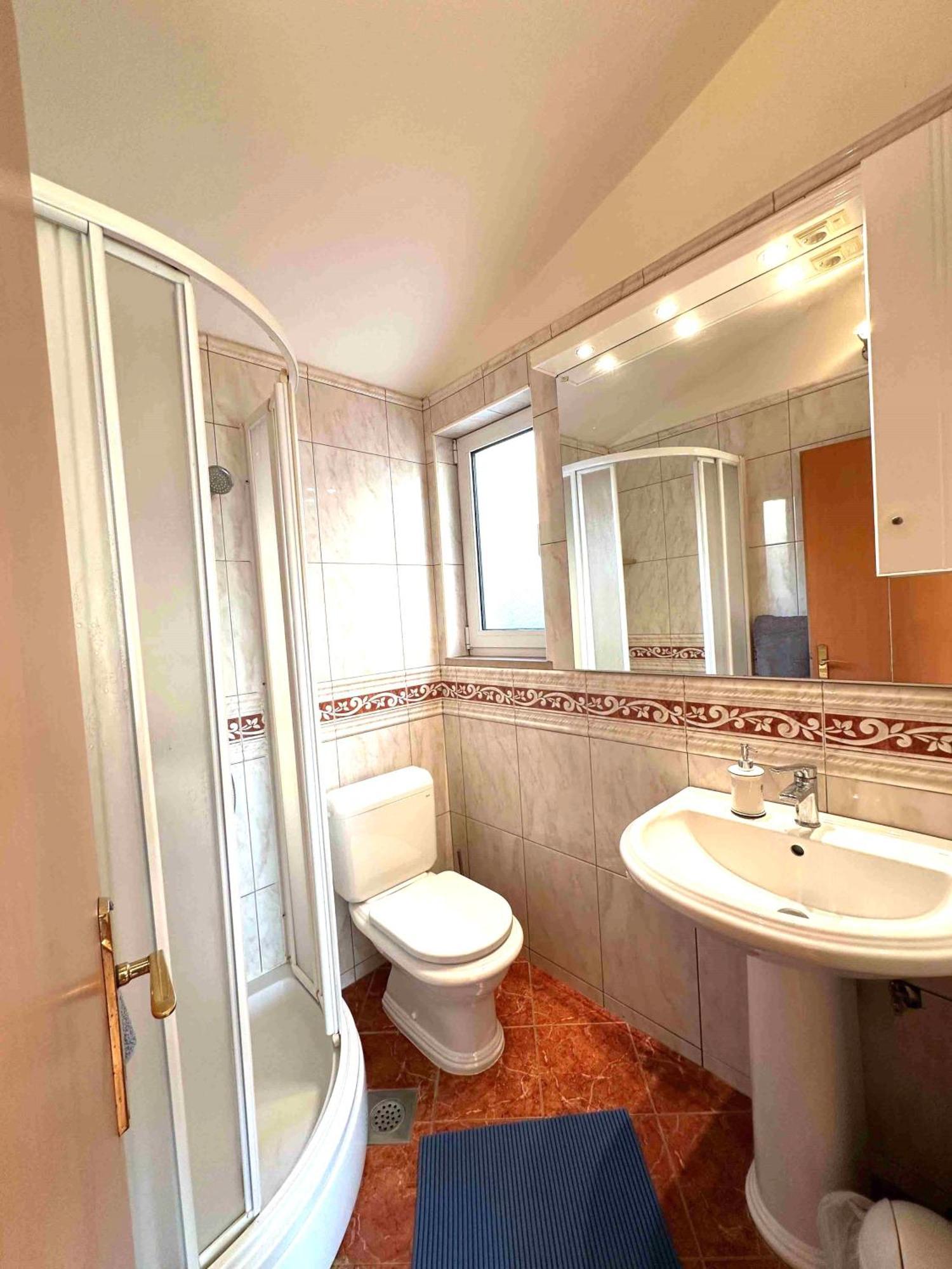 Studio Apartment Brela Rom bilde